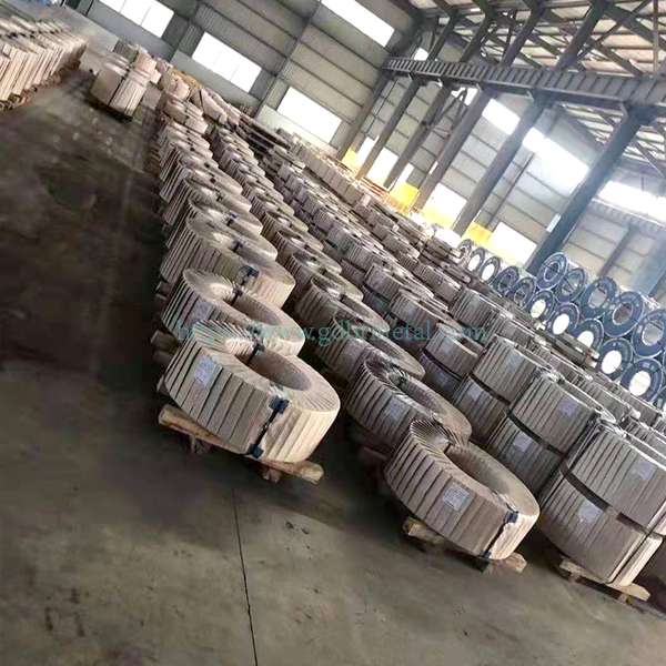 Stainless Steel Coil